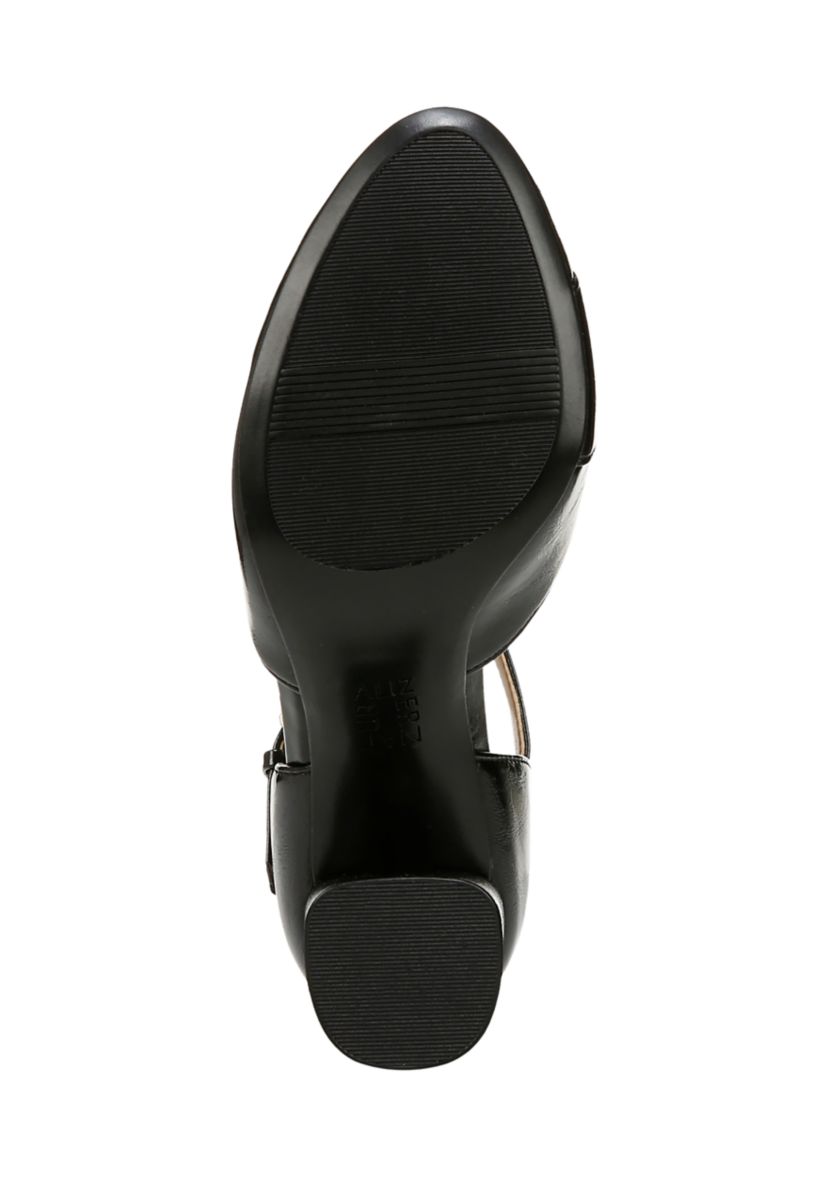 Lavish Mary Jane Heels