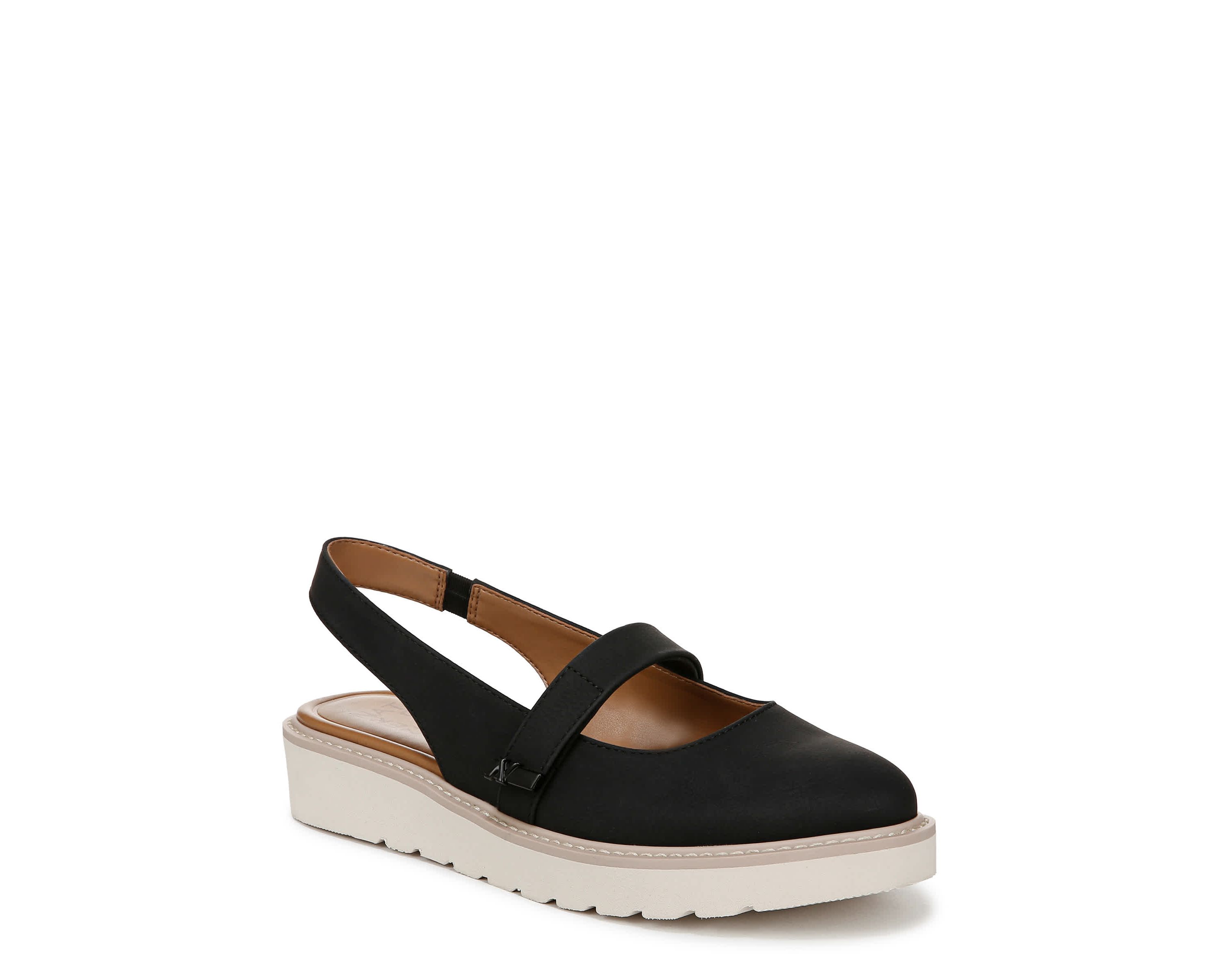 Edison Slingback Mary Jane