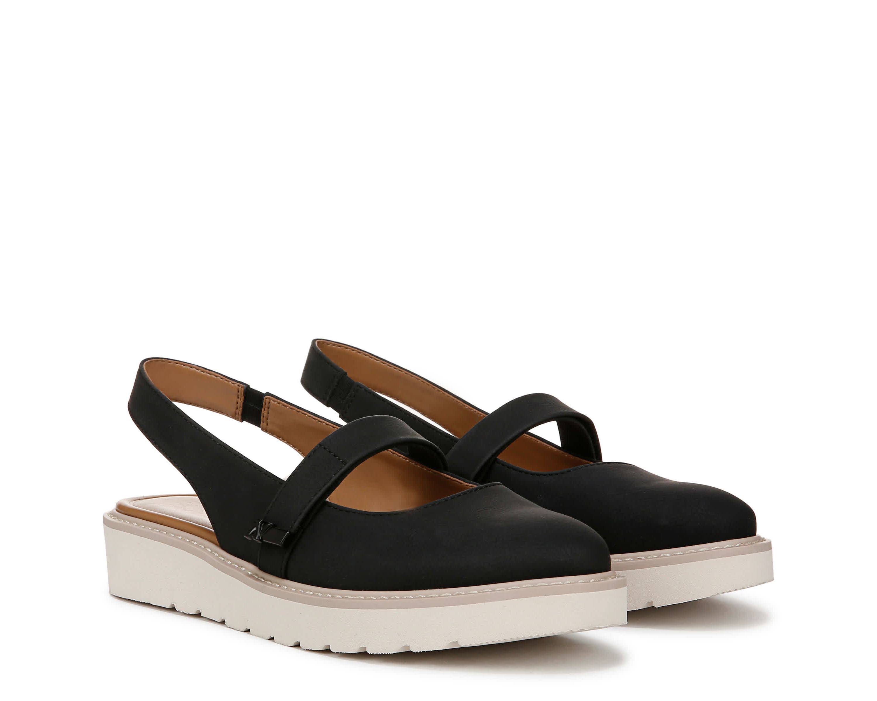 Edison Slingback Mary Jane