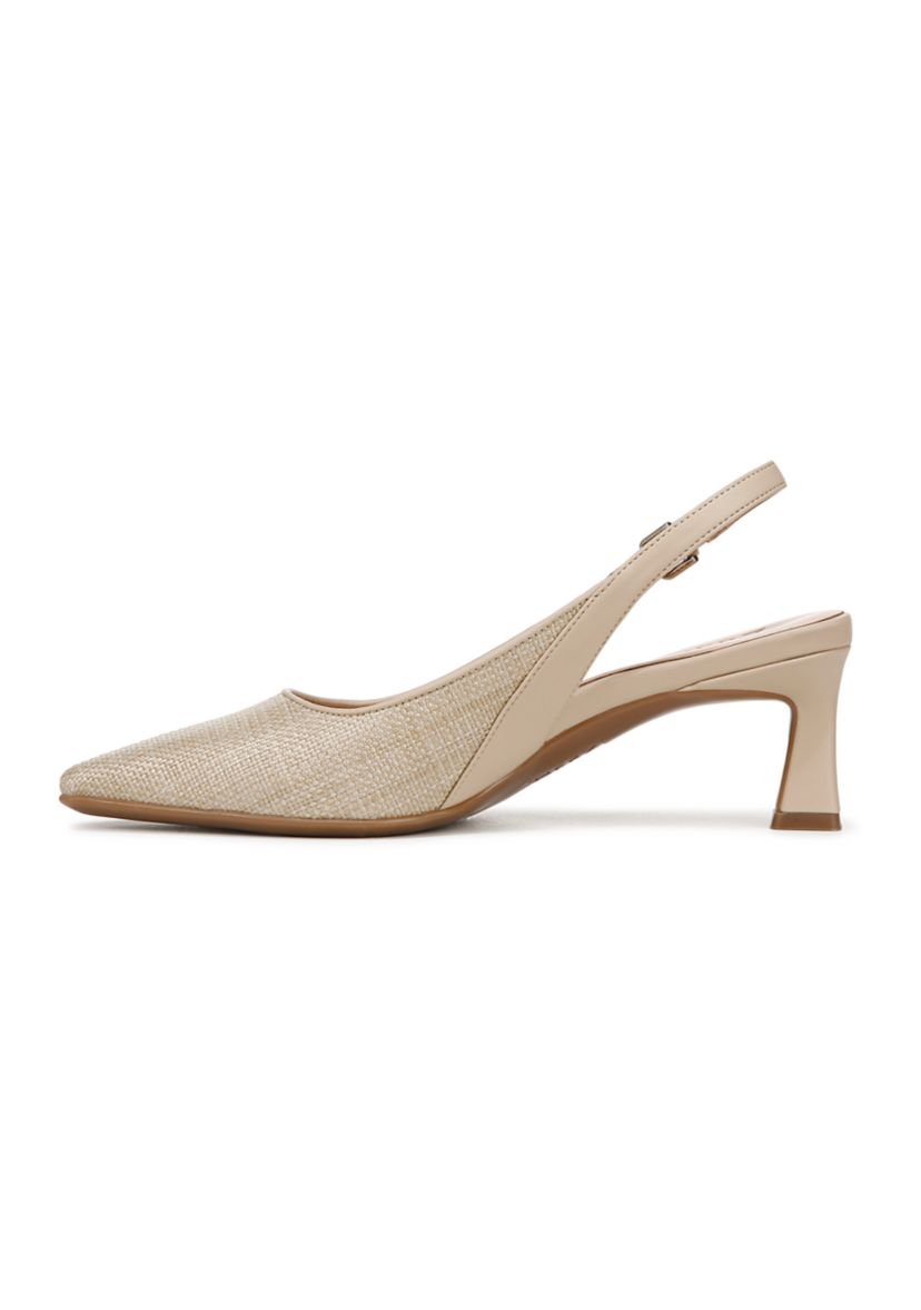 Tansy 2 Slingback Heels