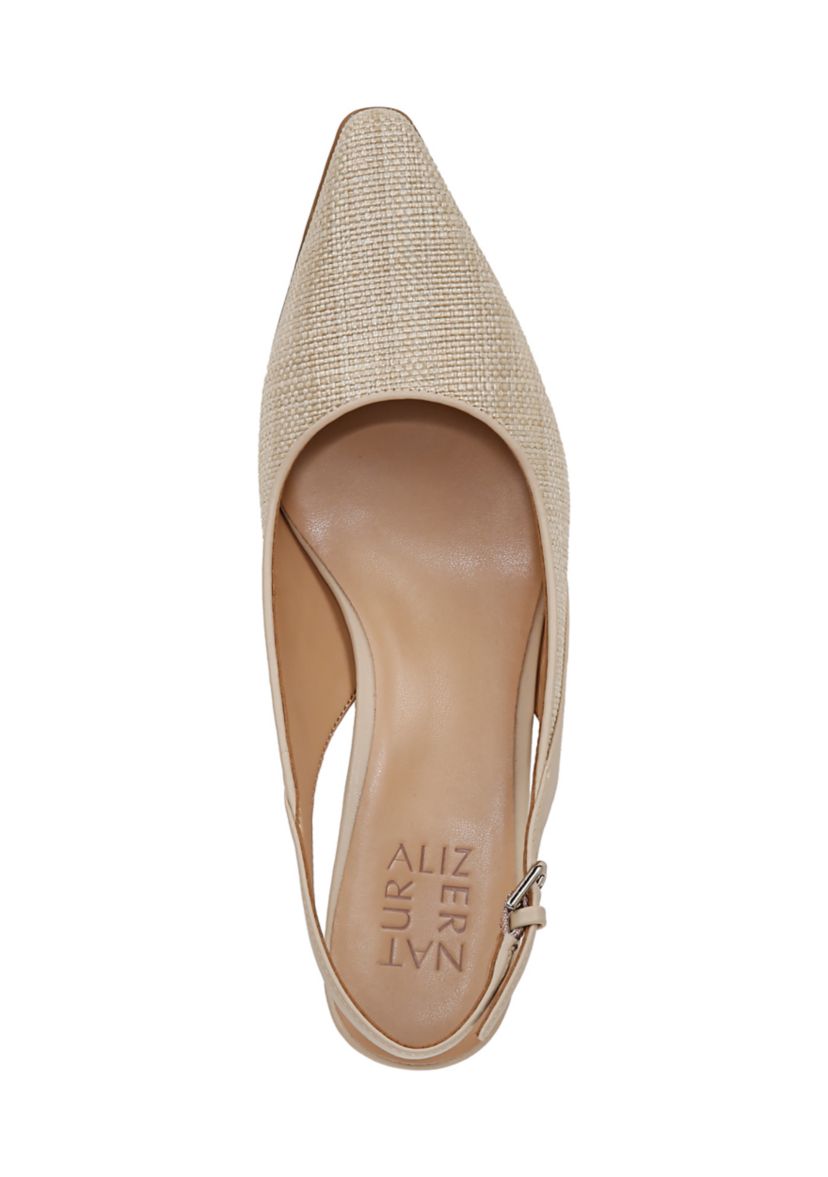 Tansy 2 Slingback Heels