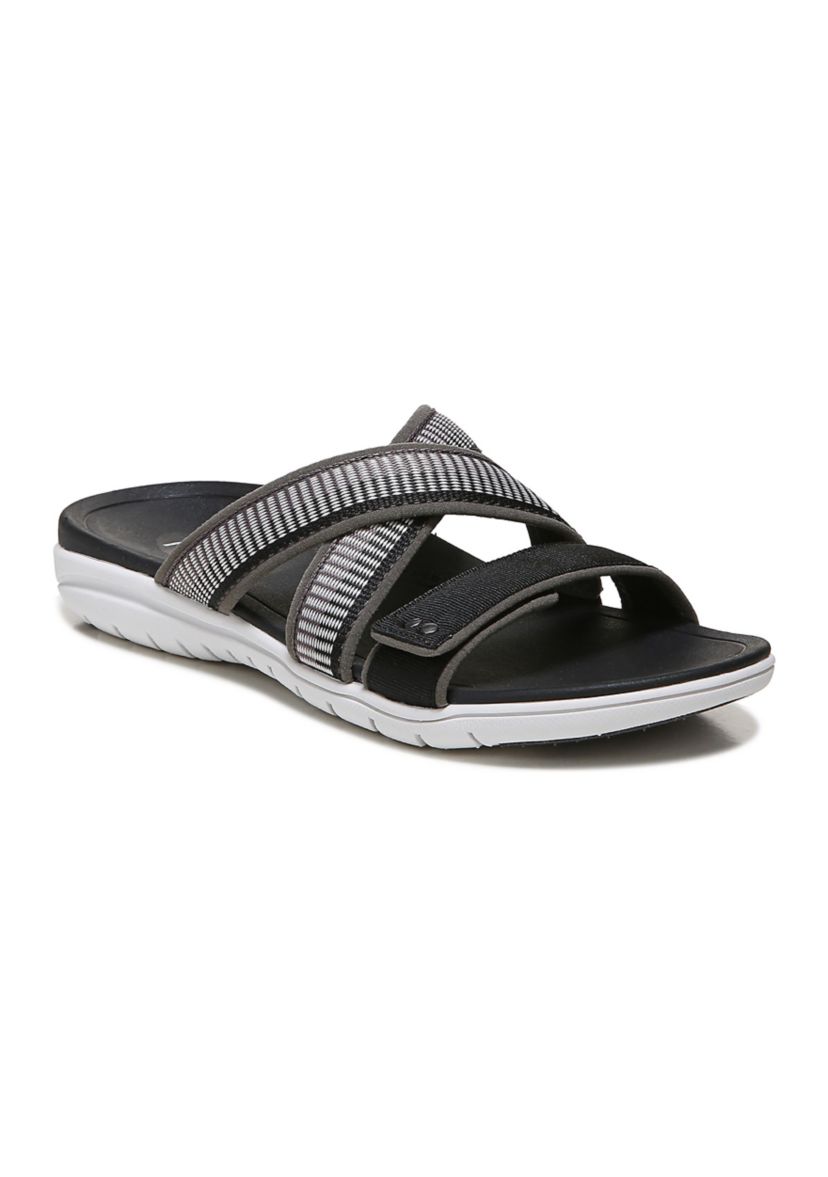 Sage Strappy Sandal