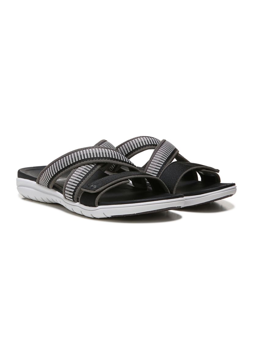 Sage Strappy Sandal
