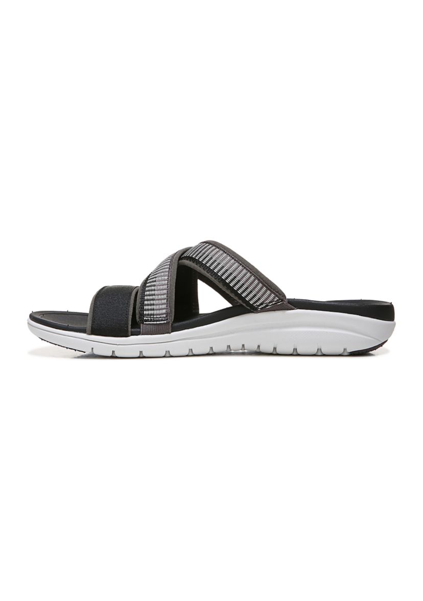 Sage Strappy Sandal