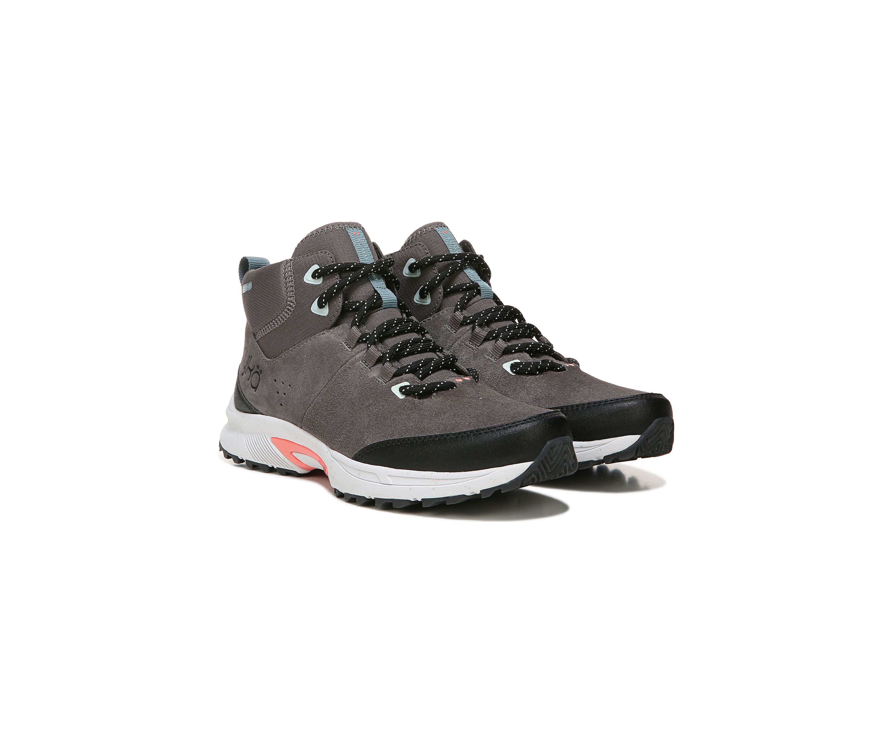 Summit Mid Top Hiker Boot