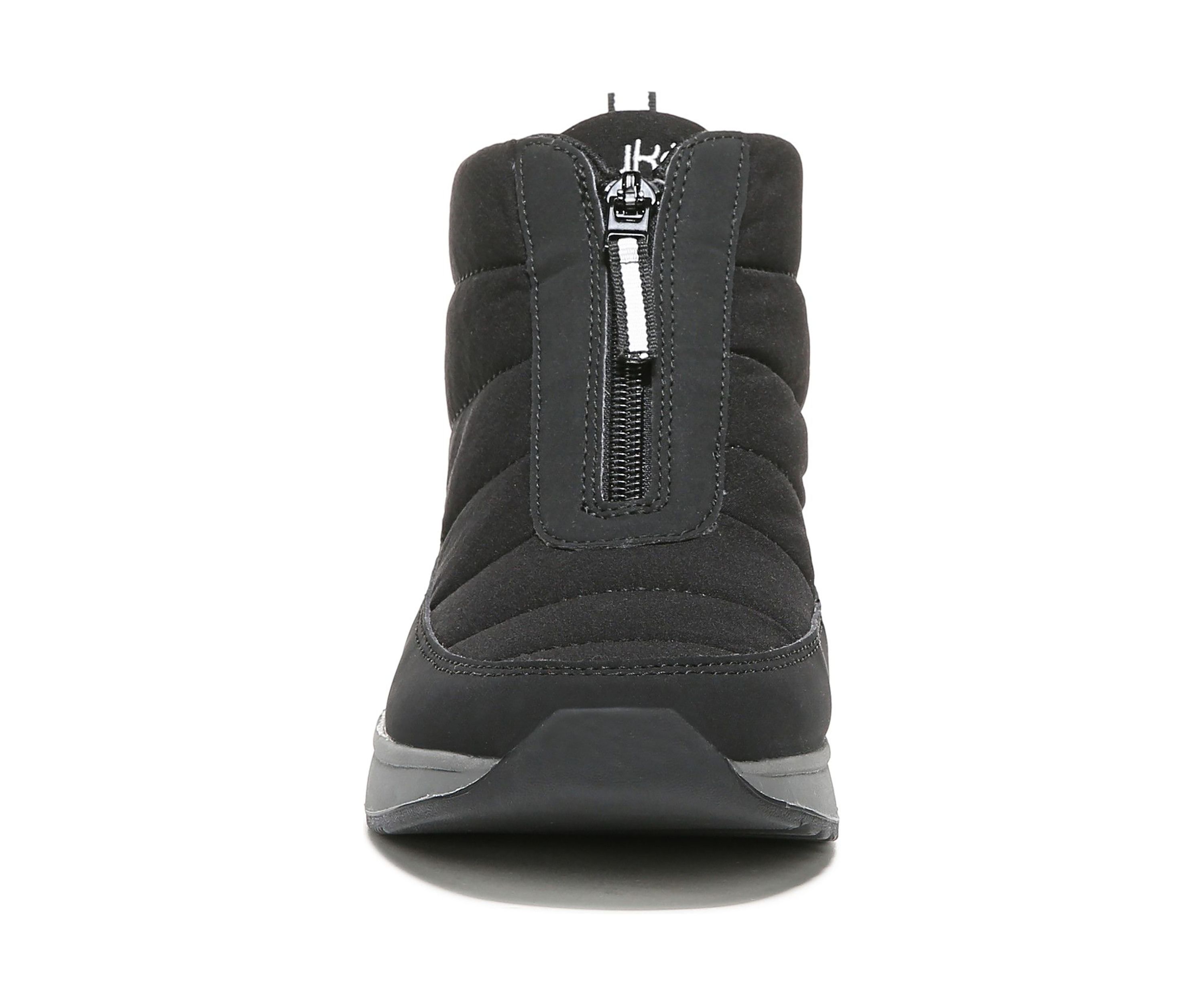 Gia Puff Wedge Bootie