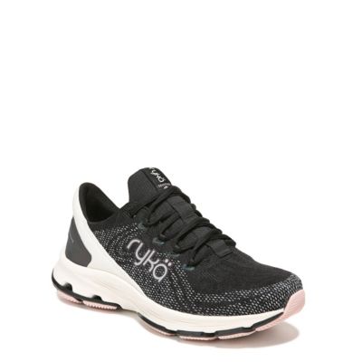 Ryka Women's Devotion X Walking Sneaker, Black, 7M