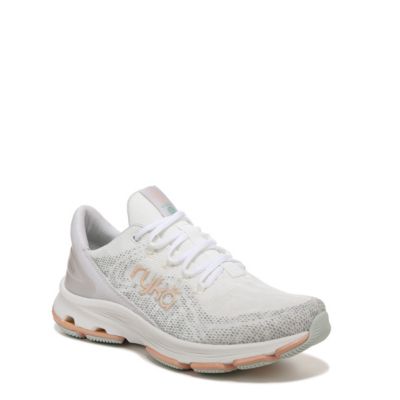 Ryka Women's Devotion X Walking Sneaker, White, 10W