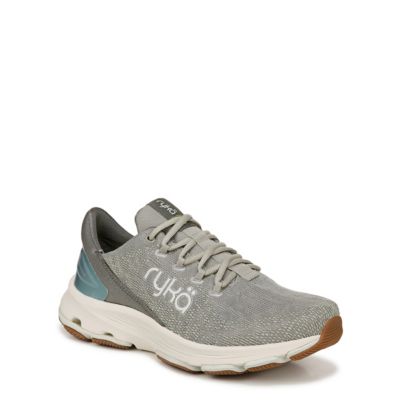 Ryka Women's Devotion X Walking Sneaker, Green, 11M