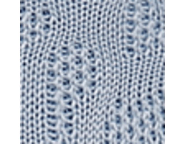 Skyway Blue Mesh Fabric