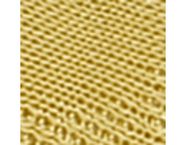 Verdant Yellow Mesh Fabric