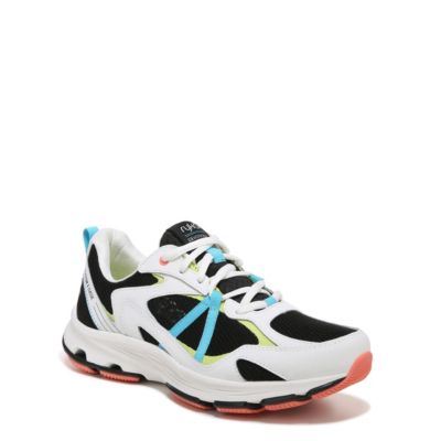 Ryka Devotion X Classic Walking Shoe, White, 9.5M