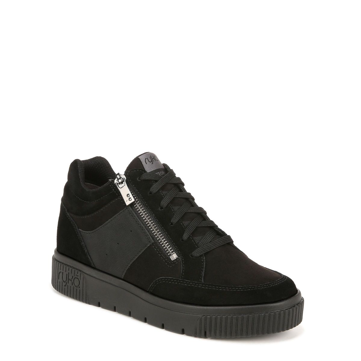 Victory Zipper Shoe