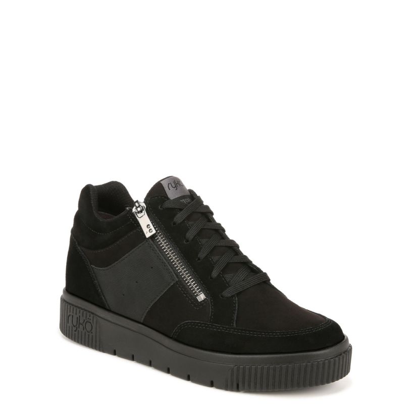 Victory Zipper Shoe