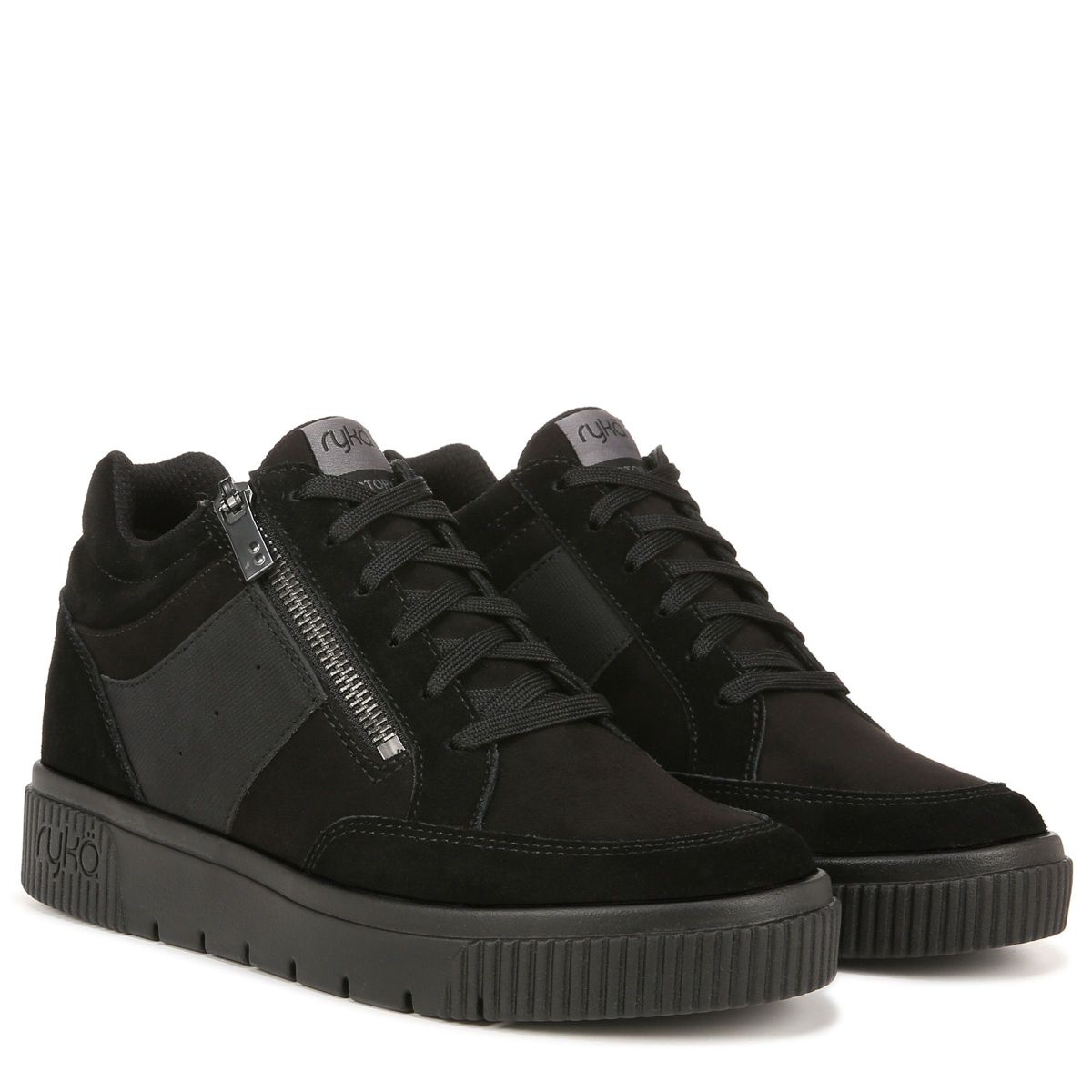 Victory Zipper Shoe