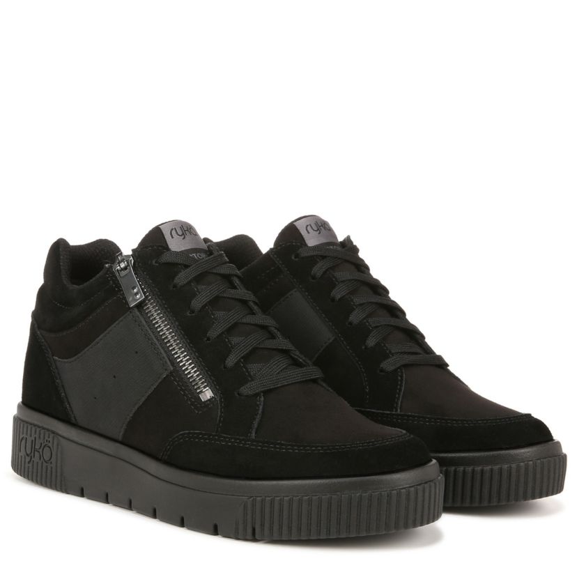 Victory Zipper Shoe
