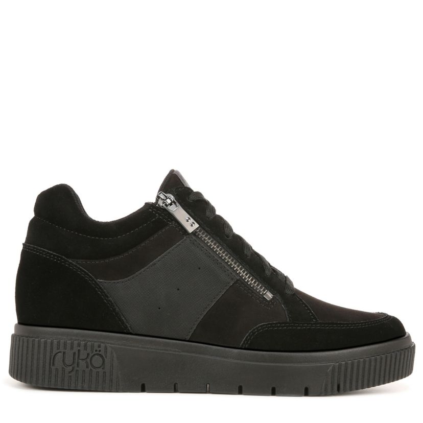 Victory Zipper Shoe