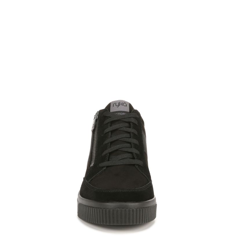 Victory Zipper Shoe