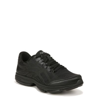 Ryka Women's Devotion Plus 3 Walking Sneaker, Black, 10M