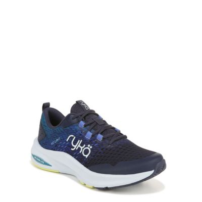 Ryka Women's No Limit Training Shoe, Blue, 10M