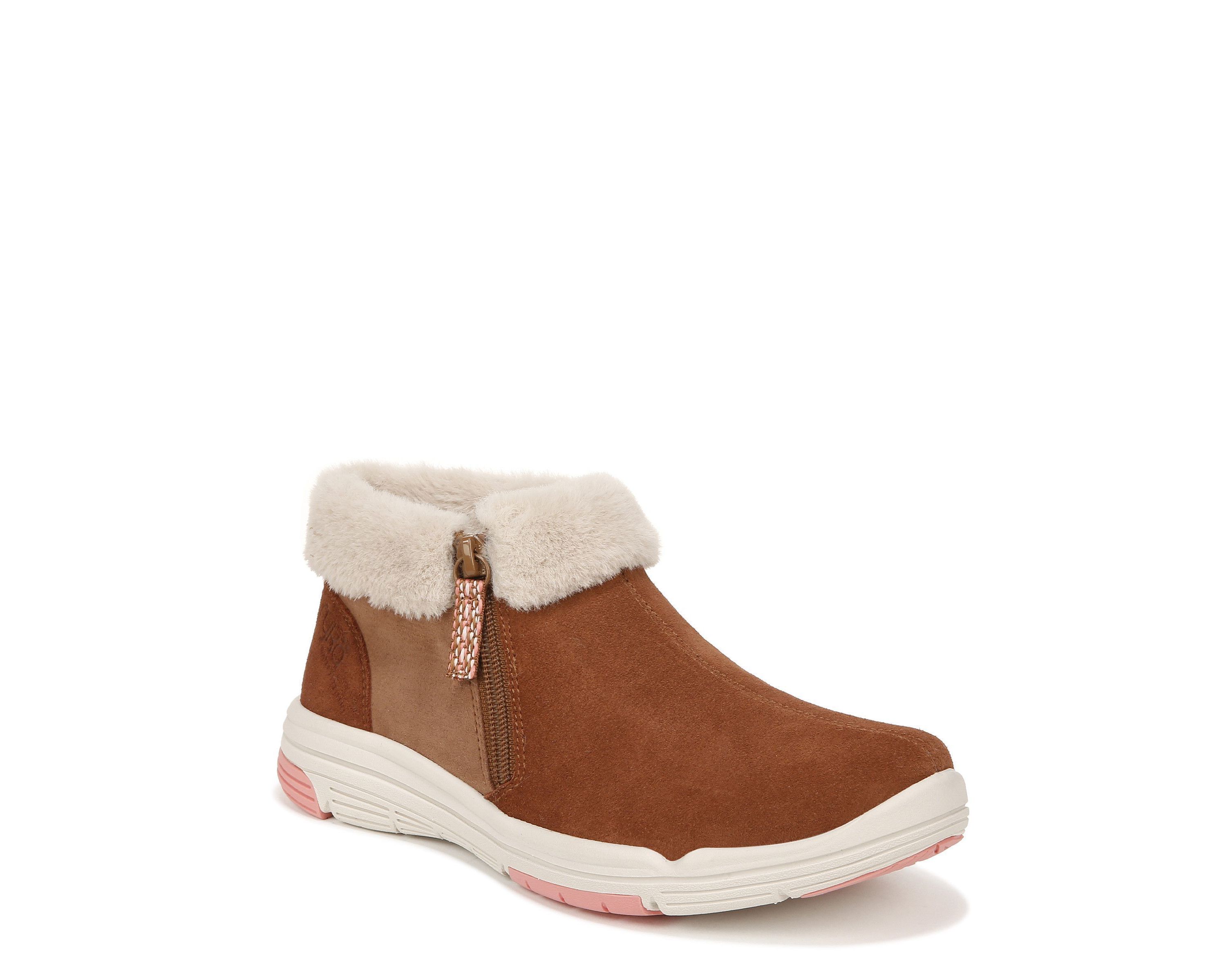 Anchorge Mid Ankle Bootie