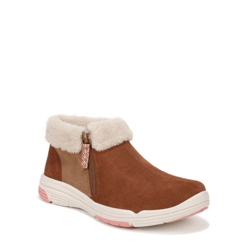 Anchorge Mid Ankle Bootie