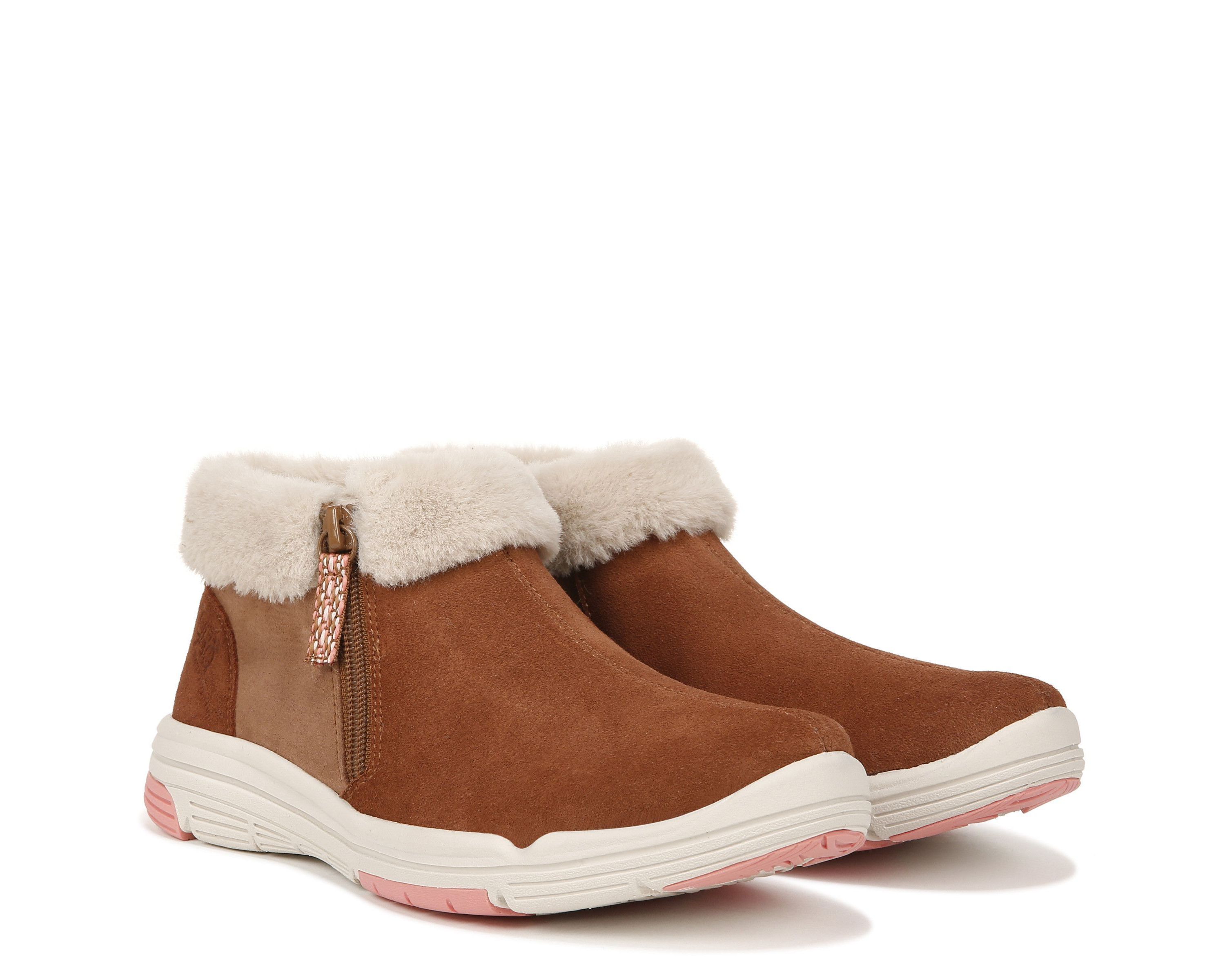 Anchorge Mid Ankle Bootie