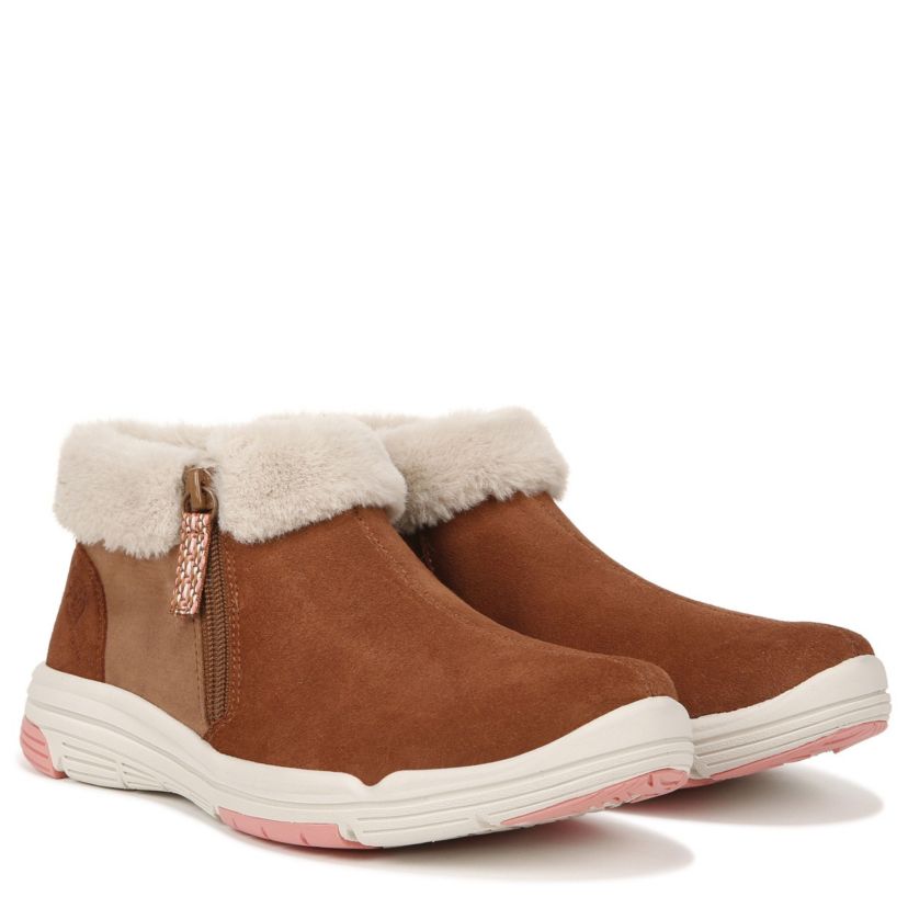 Anchorge Mid Ankle Bootie