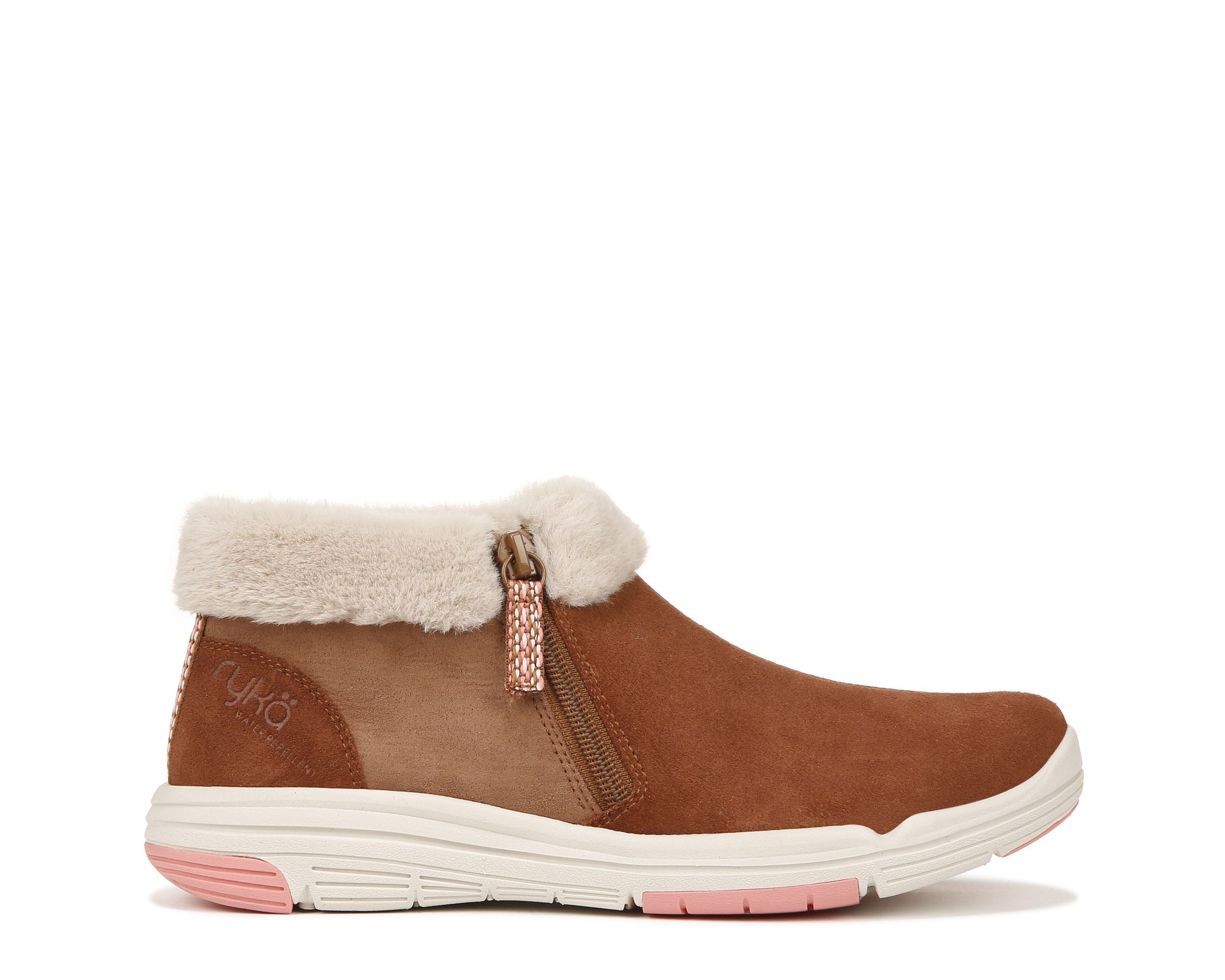 Anchorge Mid Ankle Bootie