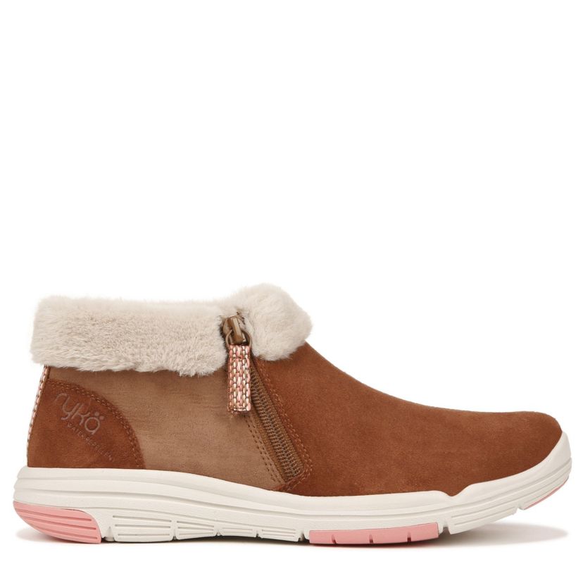 Anchorge Mid Ankle Bootie