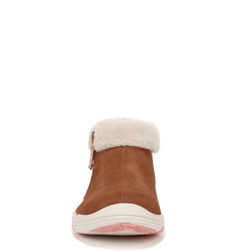 Anchorge Mid Ankle Bootie