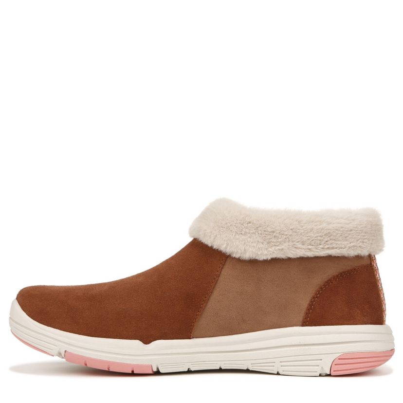 Anchorge Mid Ankle Bootie