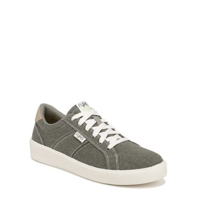 Ryka Women's Viv Classic Sneaker, Green, 6W