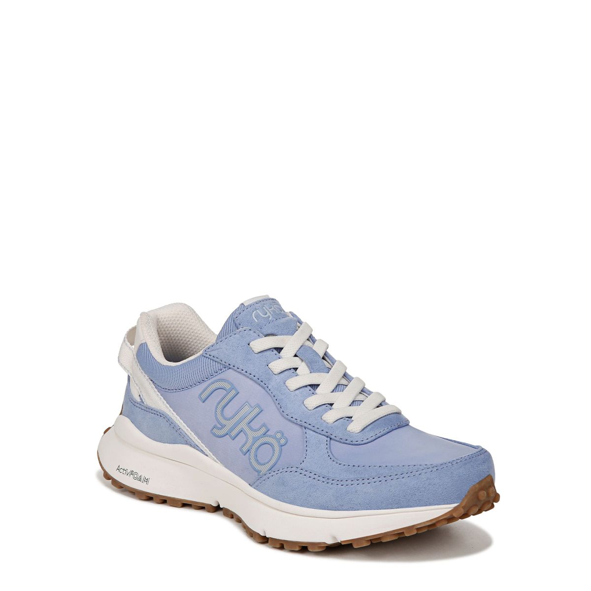 Jog On Lace Up Sneaker