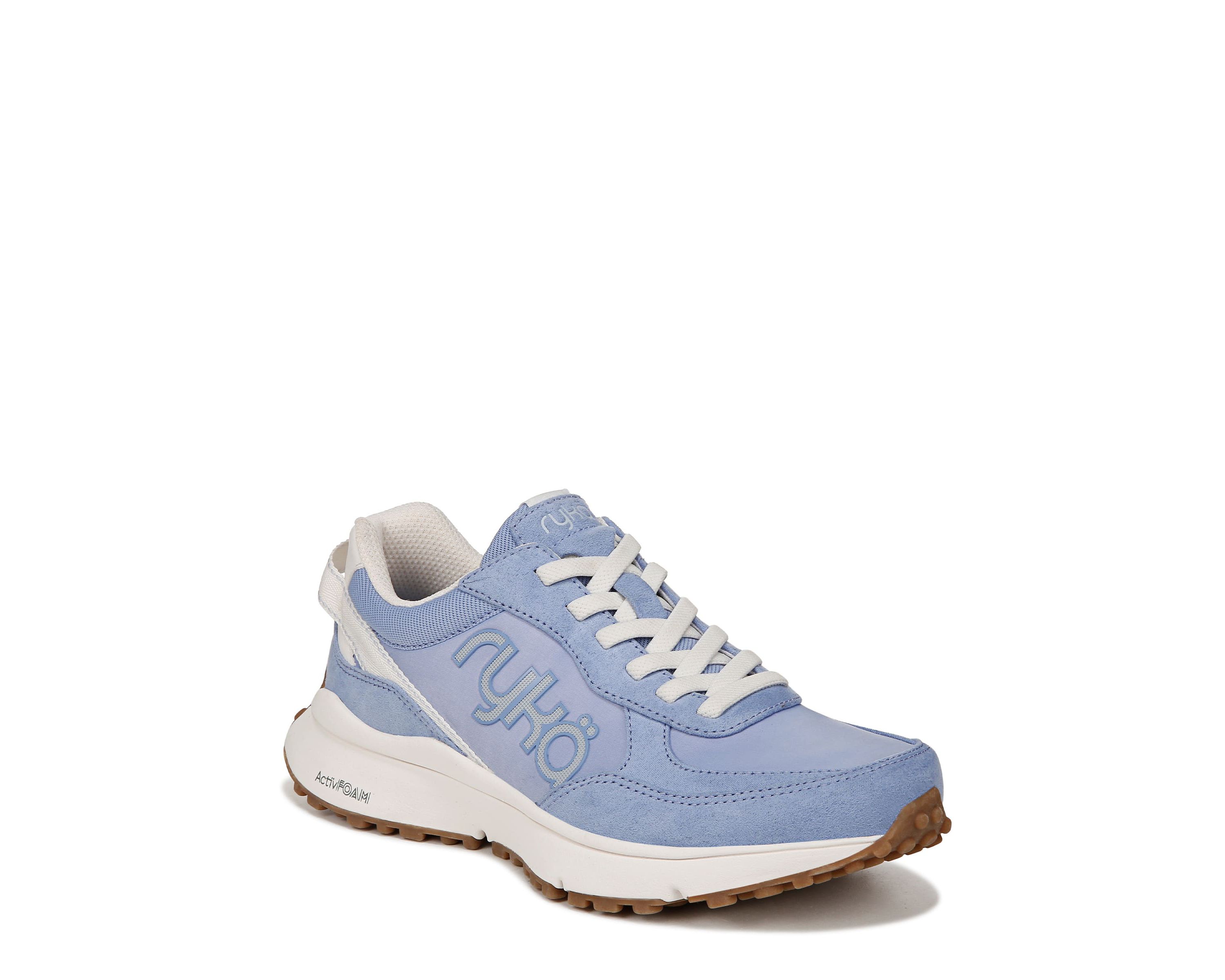 Jog On Lace Up Sneaker