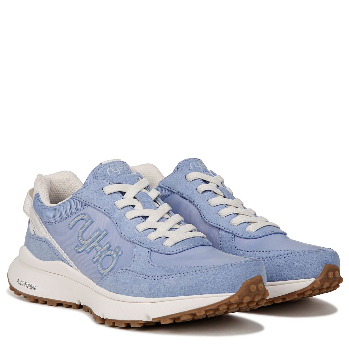 Jog On Lace Up Sneaker