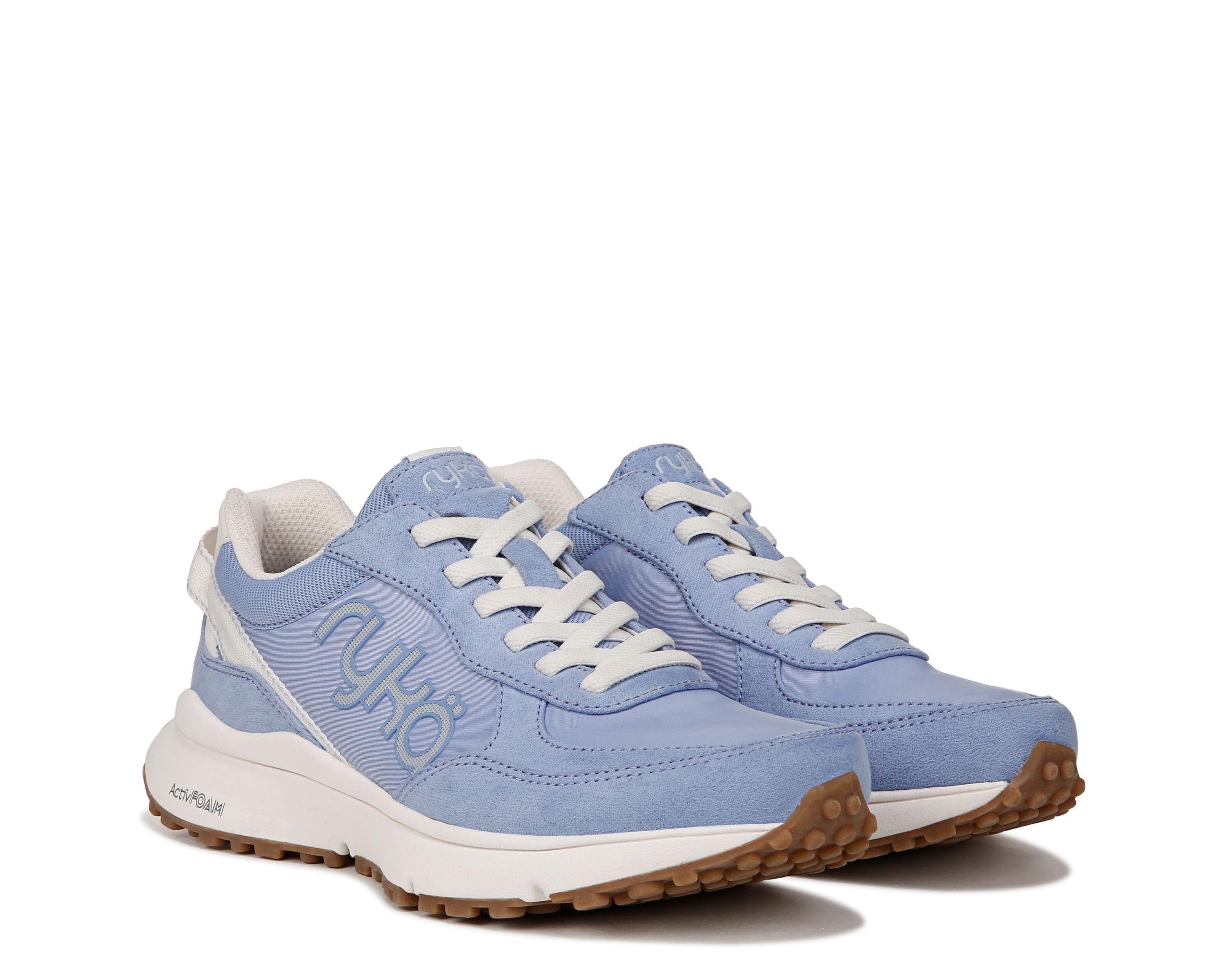 Jog On Lace Up Sneaker
