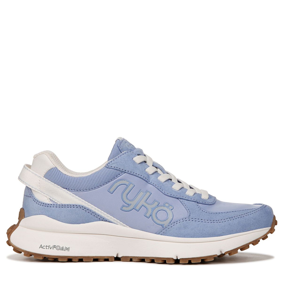 Jog On Lace Up Sneaker