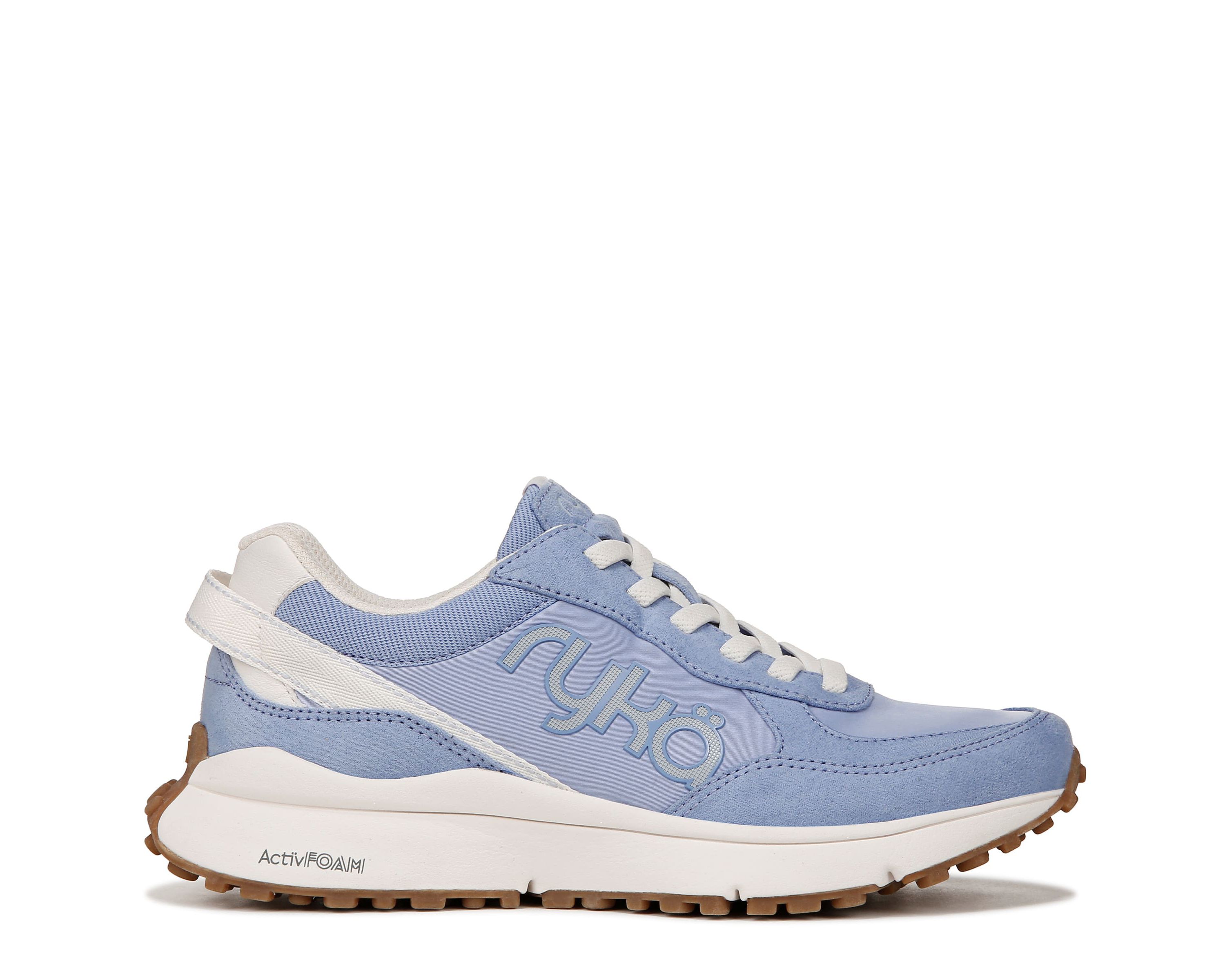 Jog On Lace Up Sneaker