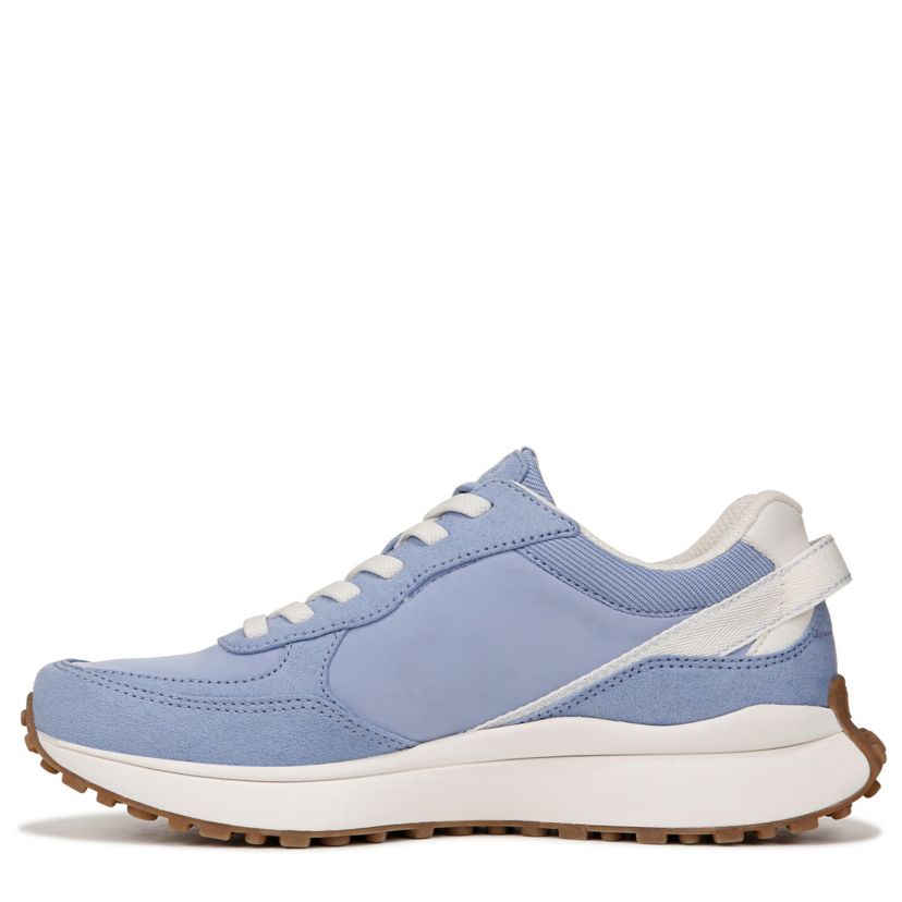 Jog On Lace Up Sneaker