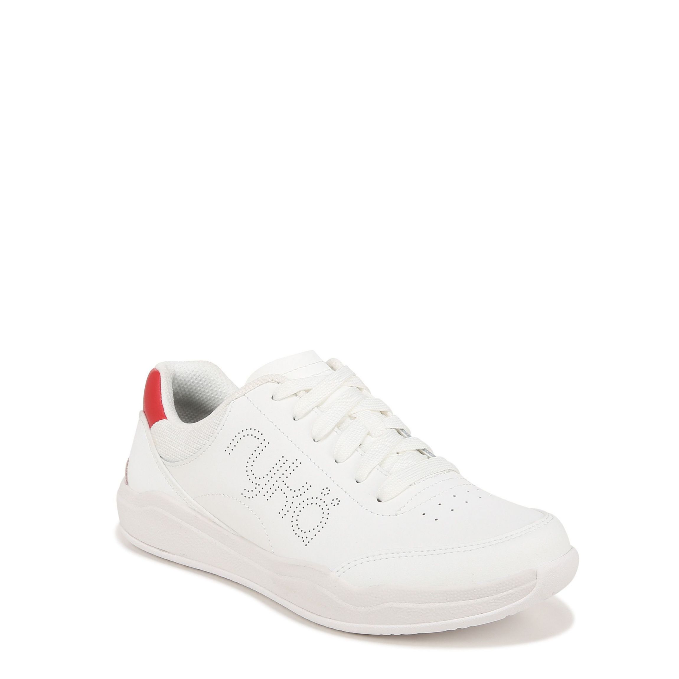 Courtside Lace -Up Sneaker