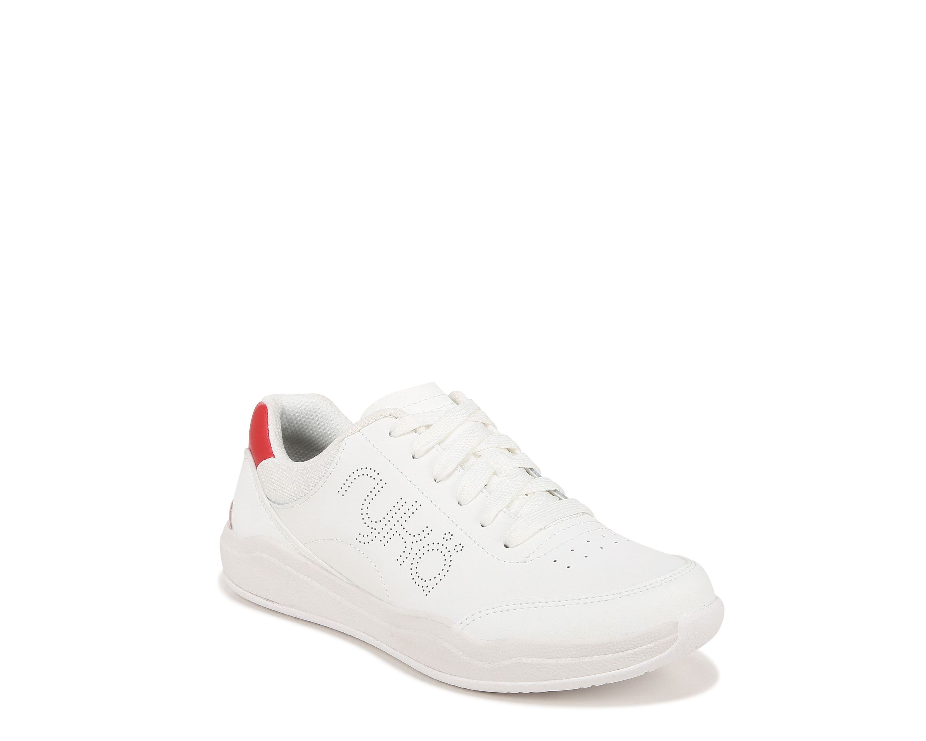 Courtside Lace -Up Sneaker