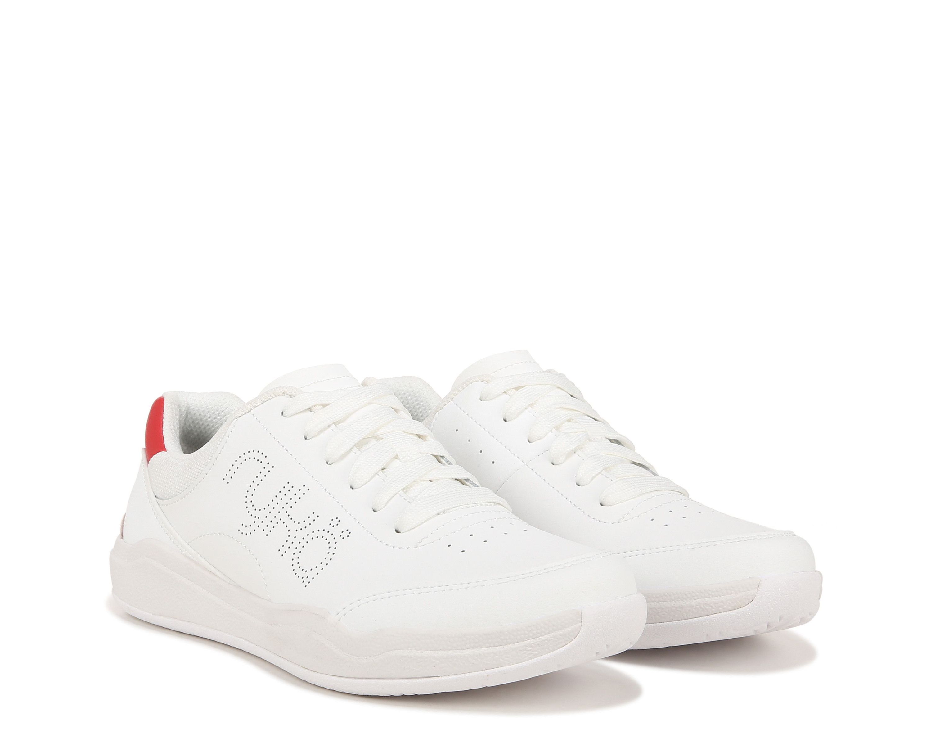Courtside Lace -Up Sneaker