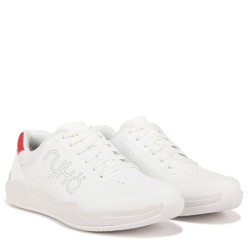 Courtside Lace -Up Sneaker