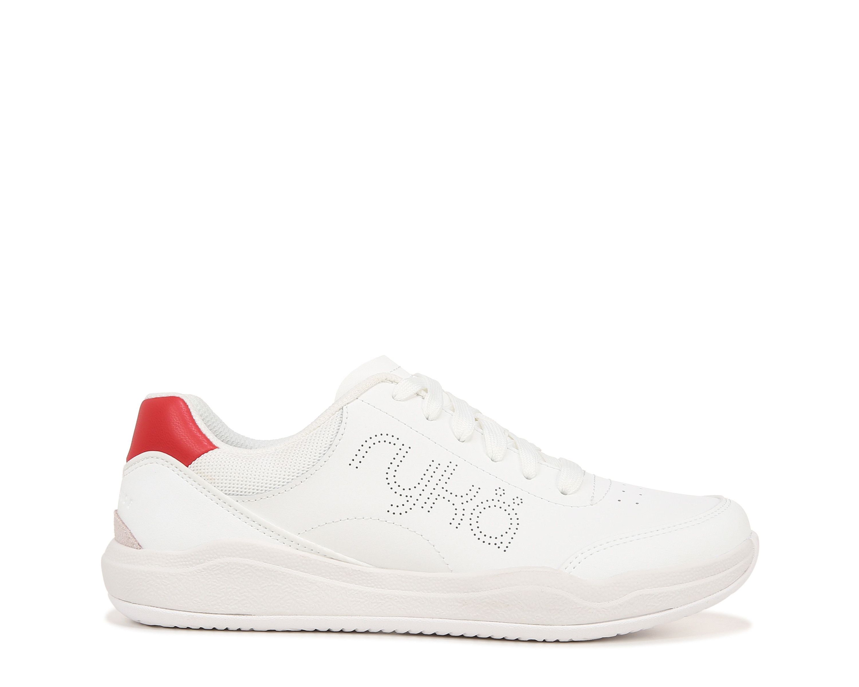 Courtside Lace -Up Sneaker