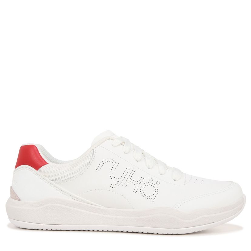 Courtside Lace -Up Sneaker