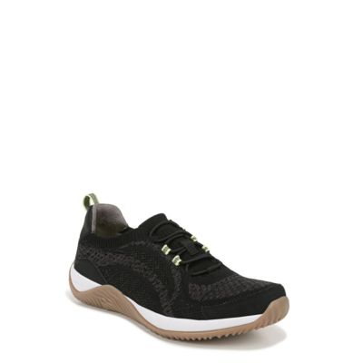 Ryka Women's Echo Sky Slip On Sneaker, Black, 8W