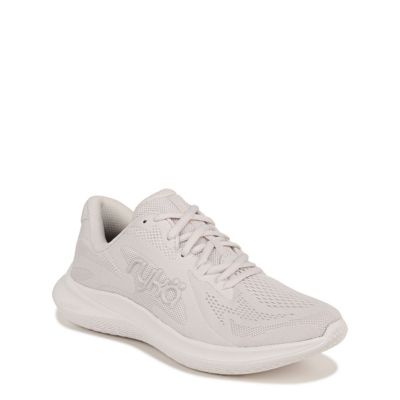 Ryka Women's Intention Walking Shoe, Beige, 7M