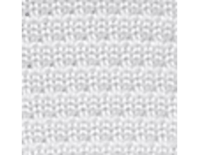 Brilliant White Knit Fabric