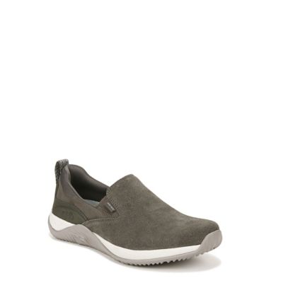 Ryka Women's Echo Moc Slip On, Green, 6.5M